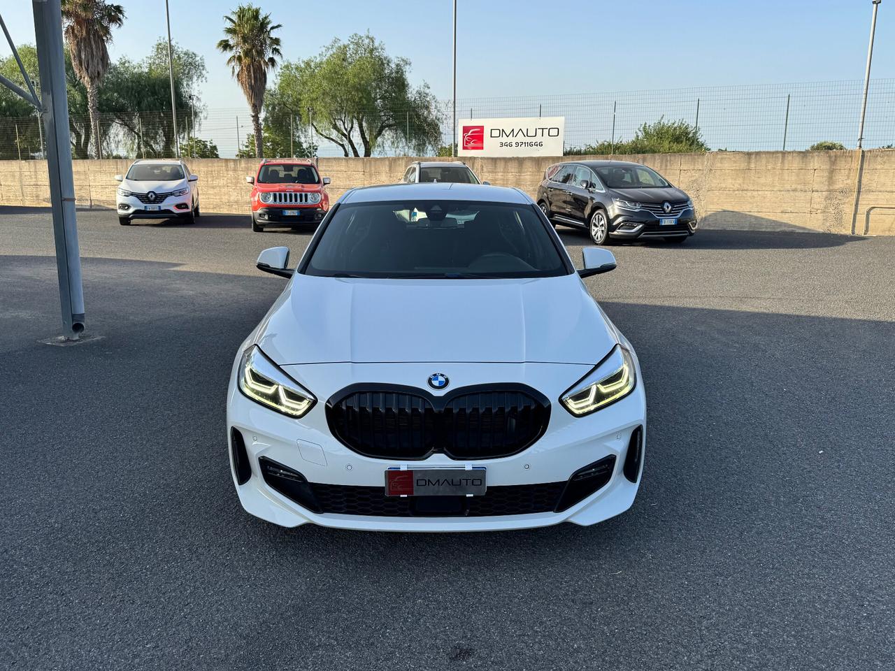 Bmw 118 118d 5p. Msport