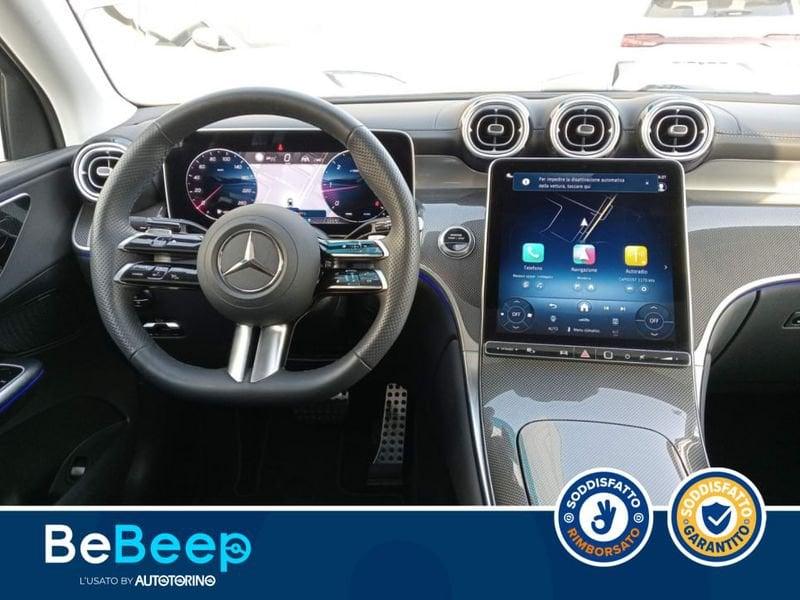 Mercedes-Benz GLC Coupé GLC COUPE 220 D AMG LINE PREMIUM PLUS 4MATIC AUTO