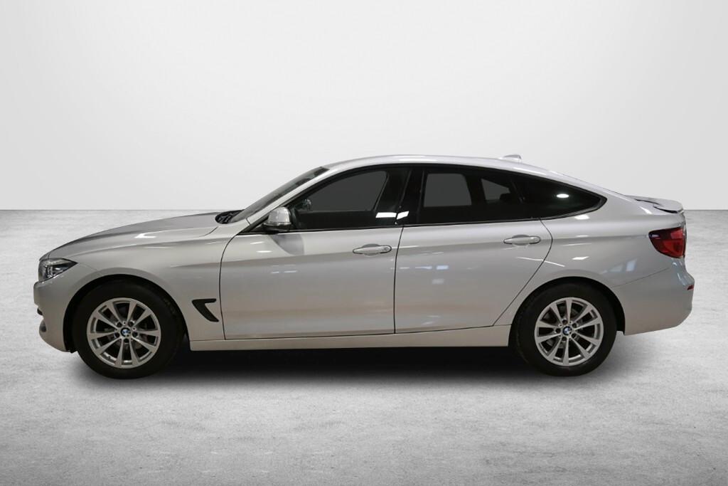 BMW 318D GRAN TURISMO 136CV STEPTRONIC BUSINESS ADVANTAGE ( FARI LED - PELLE - CRUISE - NAVI - PDC )