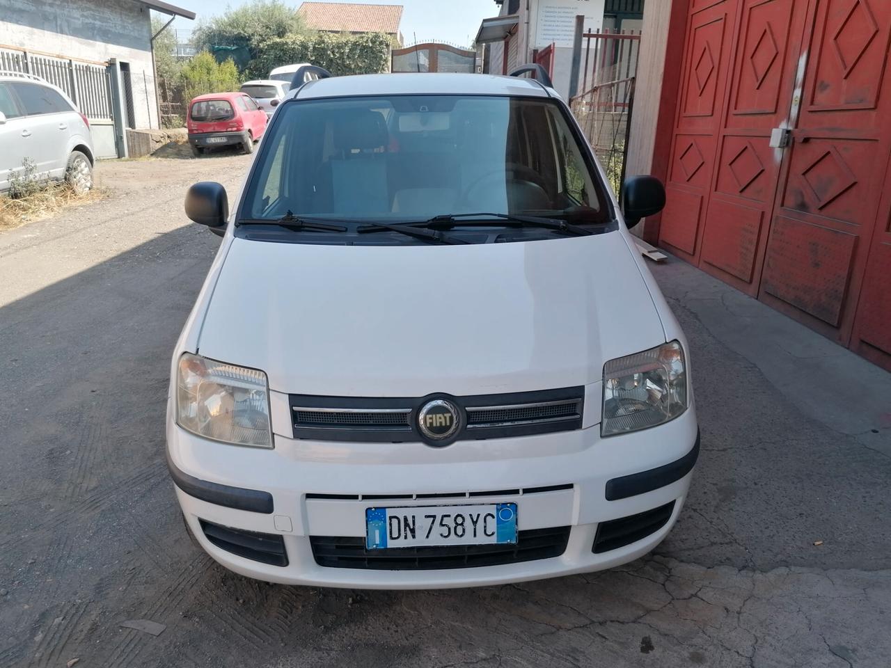 Fiat Panda 1.2 Dynamic Natural Power 2008