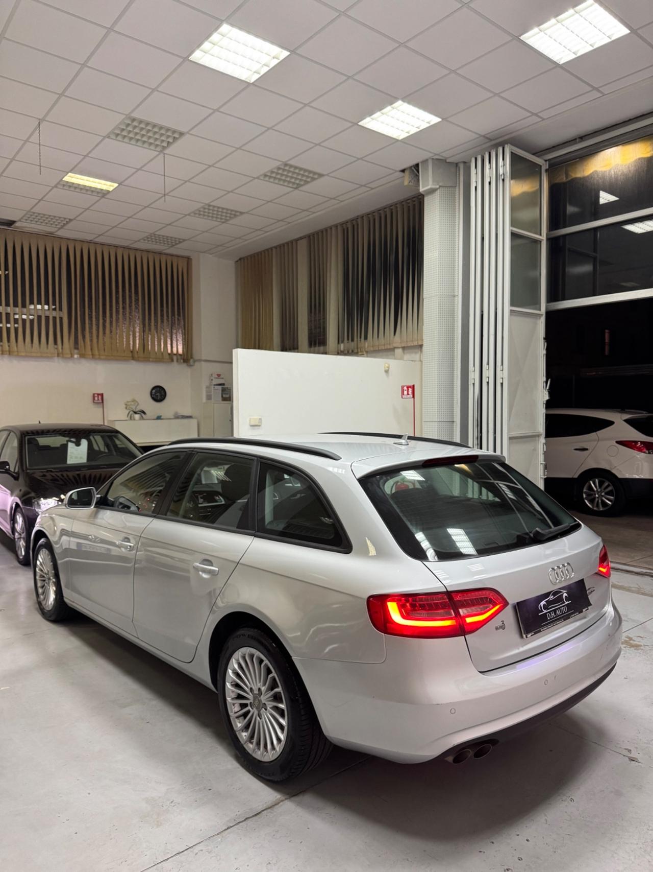 Audi A4 Avant 2.0 TDI 177CV mult. Advanced