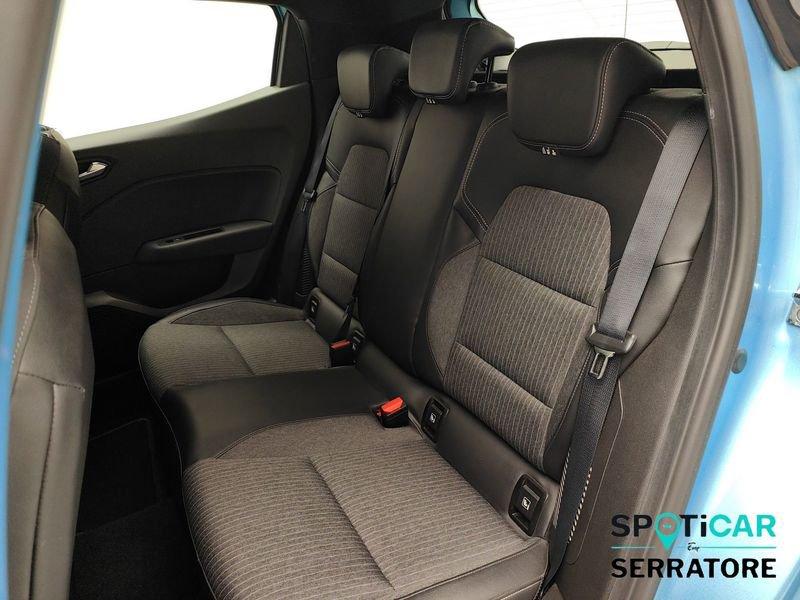 Renault Clio V 2019 1.6 E-Tech hybrid Intens 140cv auto my21