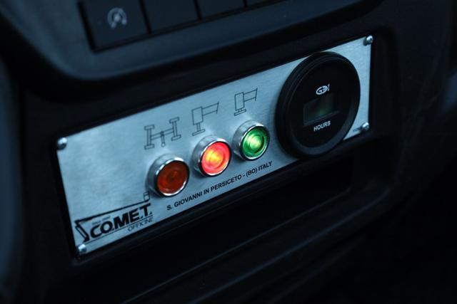 IVECO Daily 35S14 Cabinato, PIATTAFORMA AEREA, CESTELLO