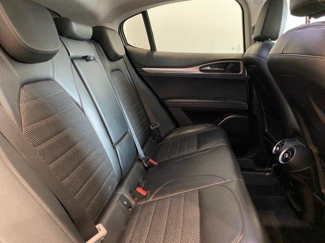ALFA ROMEO Stelvio 2.2 Turbodiesel 210 CV AT8 Q4 Executive