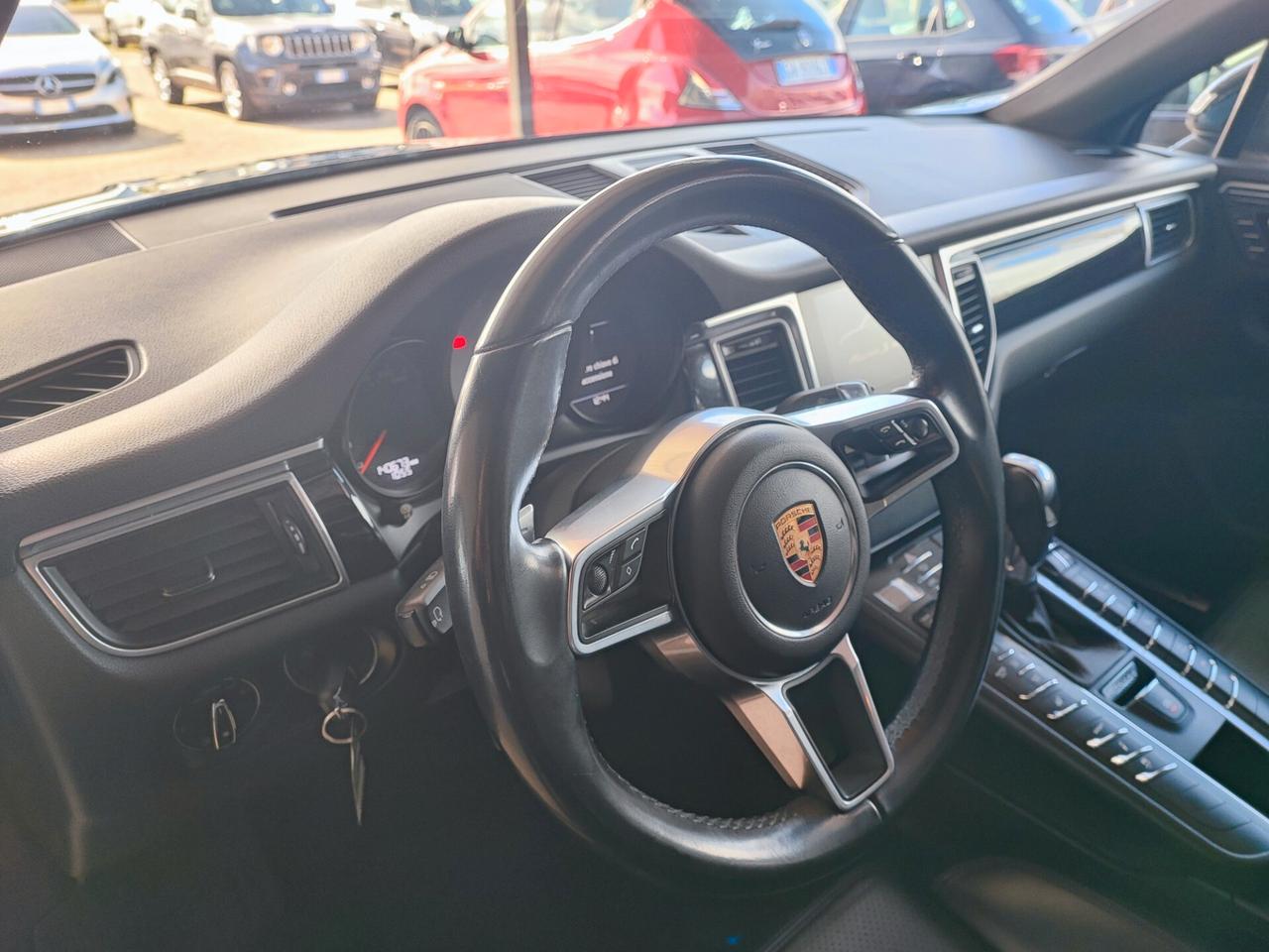Porsche Macan 3.0 S Diesel FULL+++
