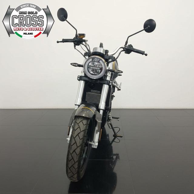 HORWIN CR6 - ANNO 2023