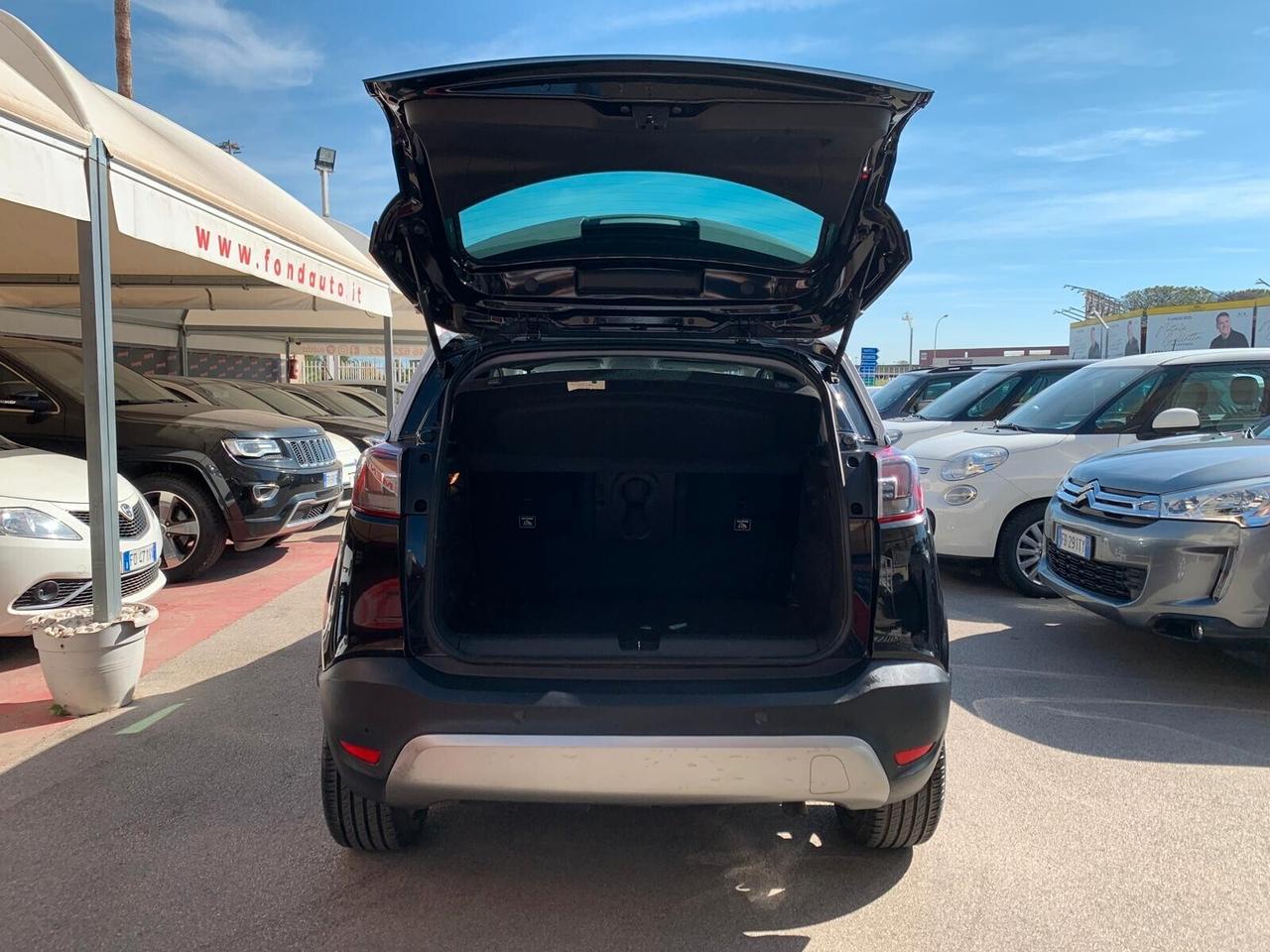 Opel Crossland Crossland X 1.6 ECOTEC D 8V Start&Stop Ultimate