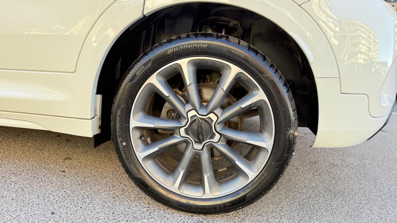 Fiat 500X 1.0 T3 120 CV Sport GPL 120 CV LED NAVI KAMERA PELLE PDC SEDILI ELETTRICI RISCALDATI FULL