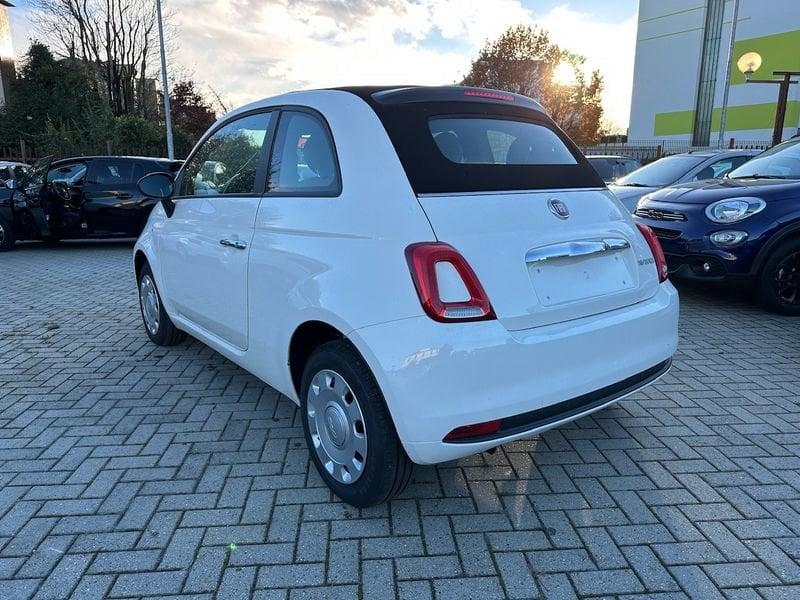 FIAT 500C 1.0 Hybrid