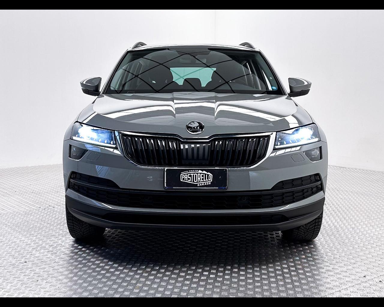 SKODA Karoq 1.5 TSI ACT Ambition