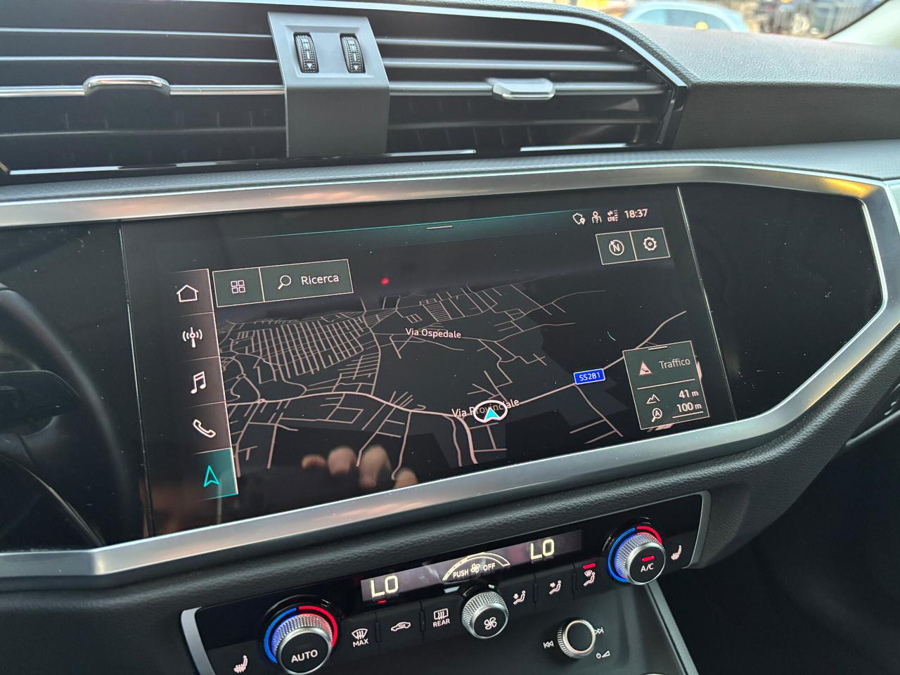 Audi Q3 SPB 40 TDI quattro S tronic 200 CV