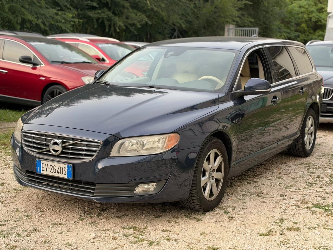 Volvo V70 D3 Summum