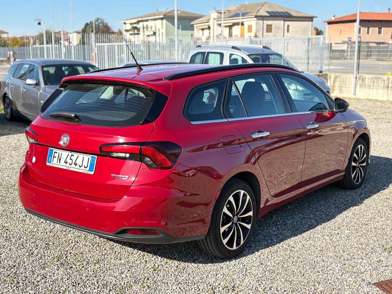 Fiat Tipo 1.6 Mjt S&S SW S-Design EURO 6B 2018