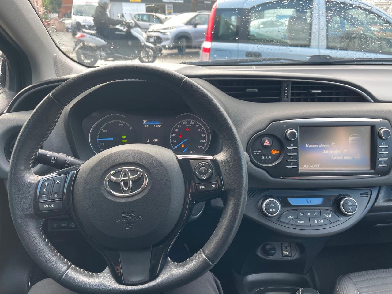 Toyota Yaris 1.5 Hybrid 5 porte Active