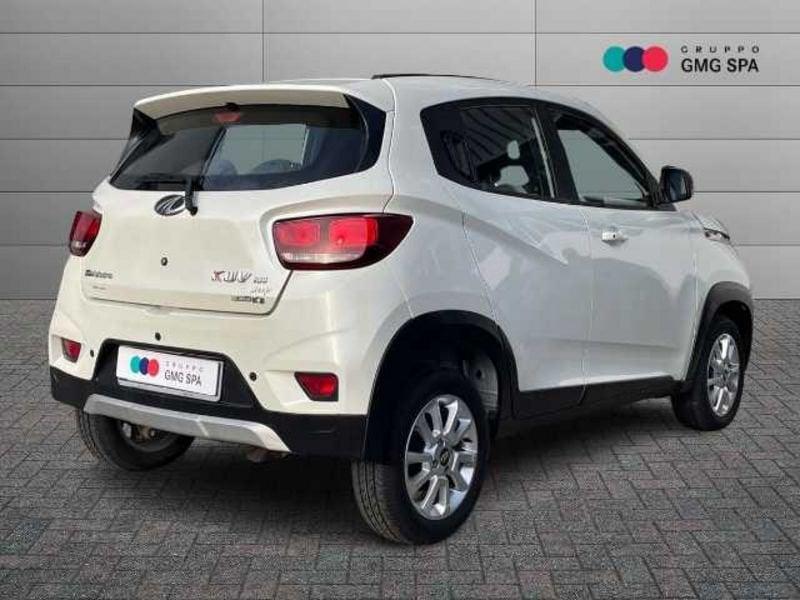 Mahindra KUV100 1.2 K8 m-bifuel