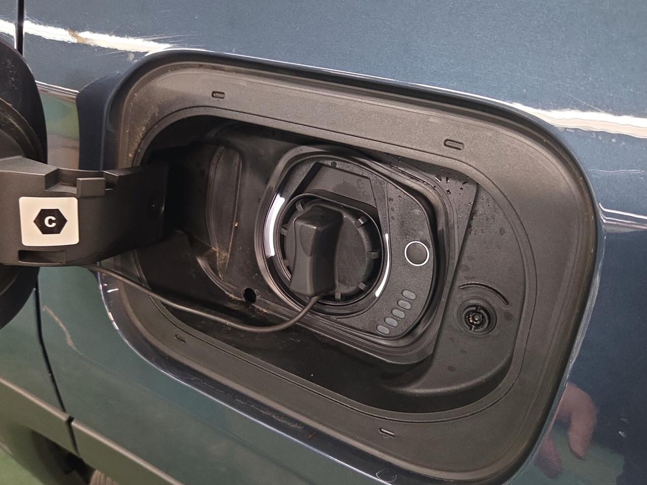 Jeep Compass 1.3 Turbo T4 240 CV PHEV AT6 4xe Trailhawk