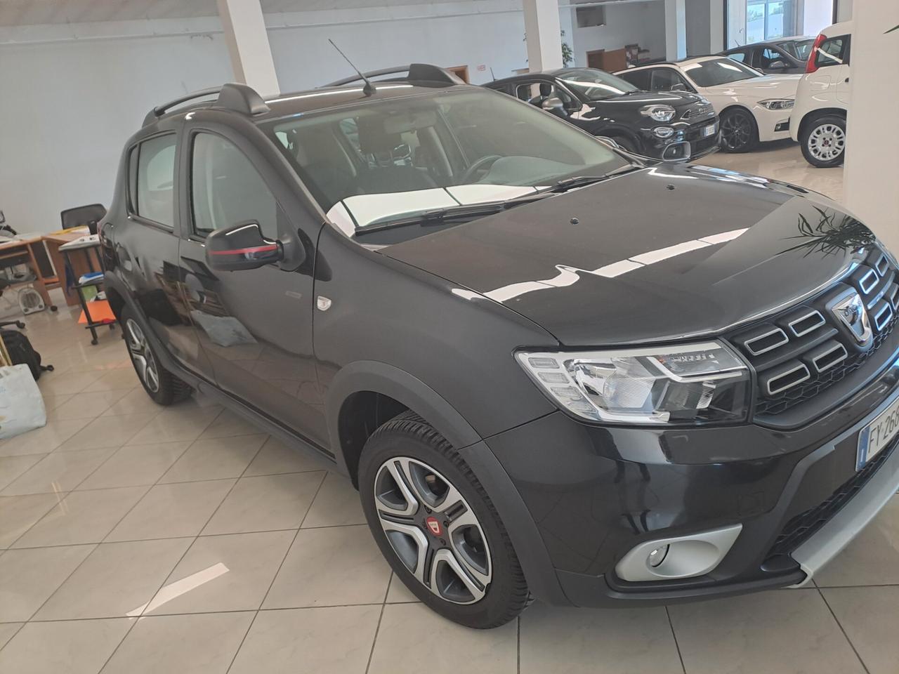 Dacia Sandero Stepway 0.9 TCe Turbo GPL 90 CV S&S Access