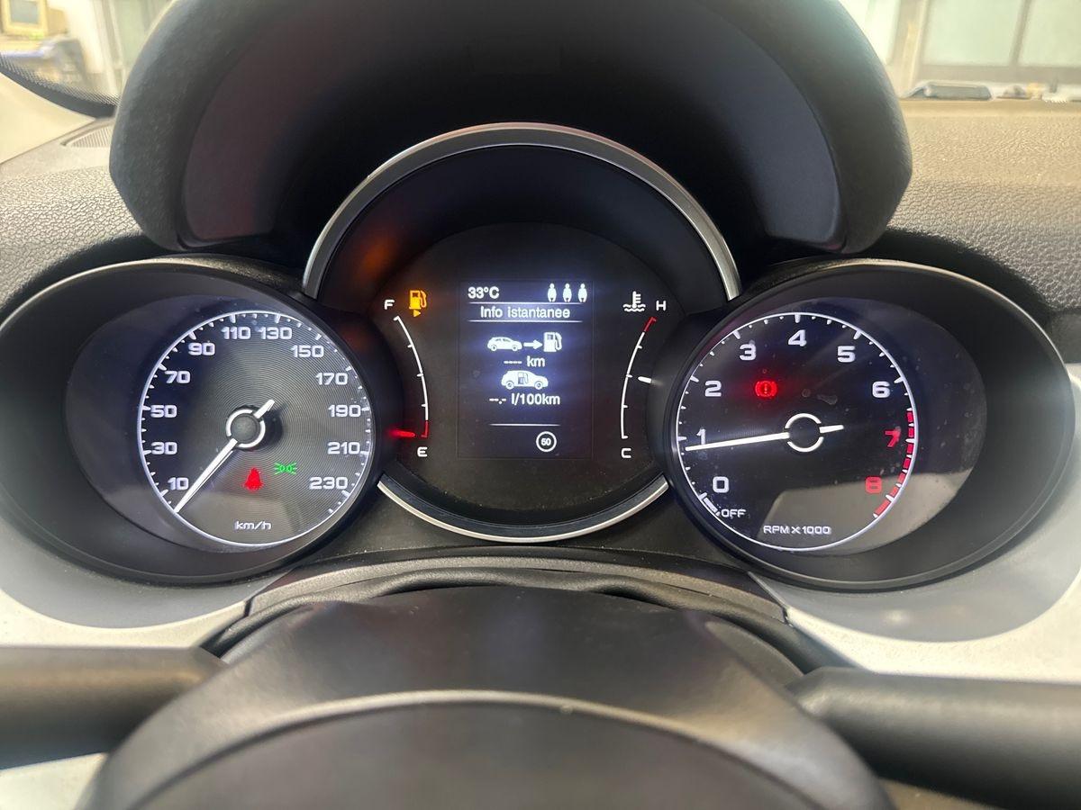 FIAT 500 X 2018 - 500X 1.0 T3 City Cross 120cv