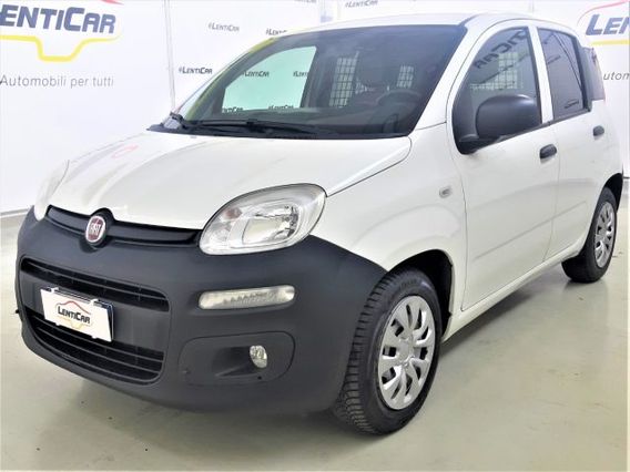 FIAT New Panda 1.3 MJT S&S Pop Van 2 posti Euro 6B