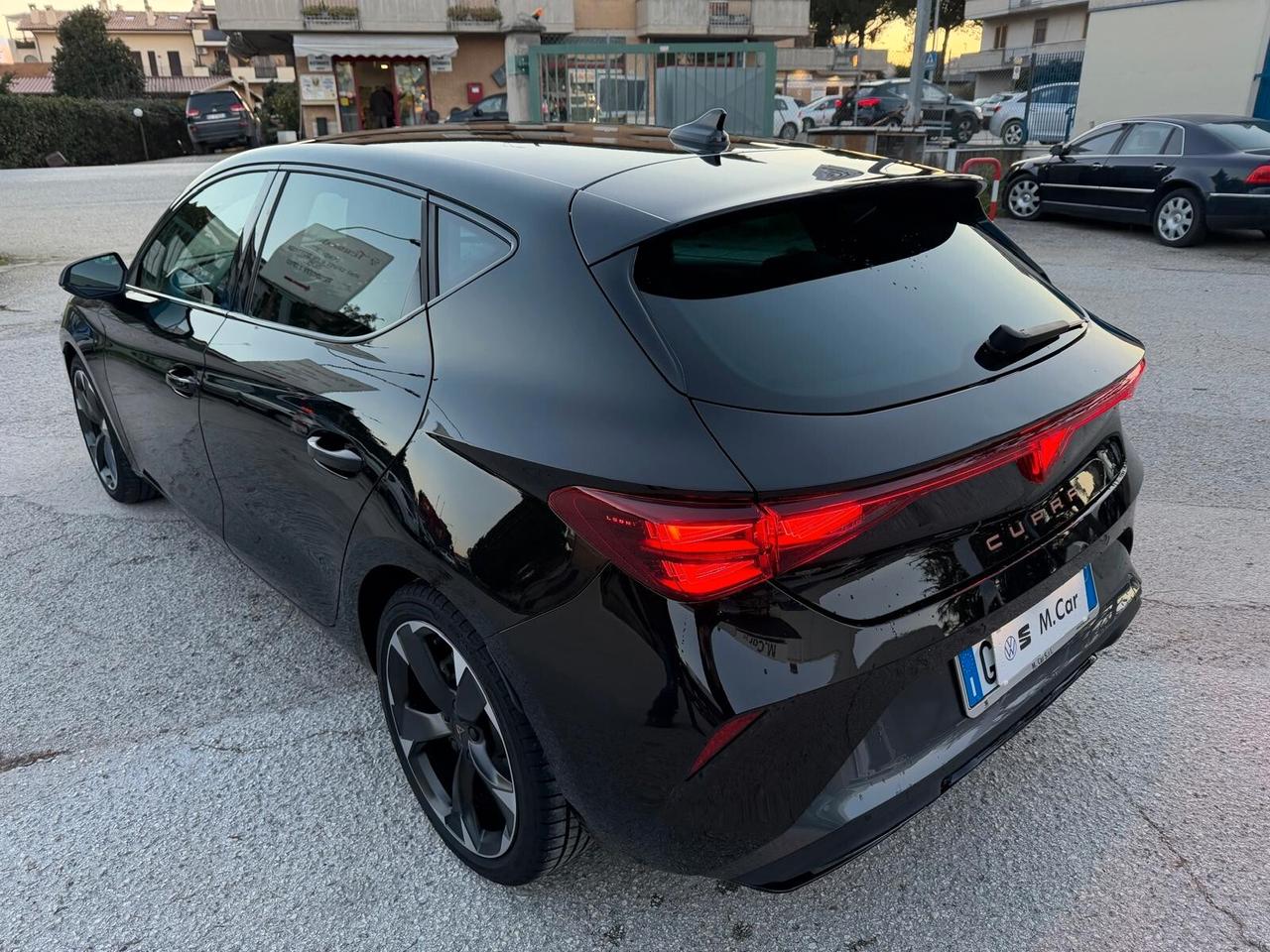 Cupra Leon 2.0 TDI 150 CV DSG
