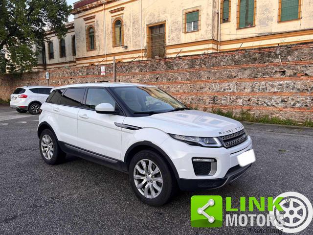 LAND ROVER Range Rover Evoque 2.0 TD4 150 CV 5p. SE