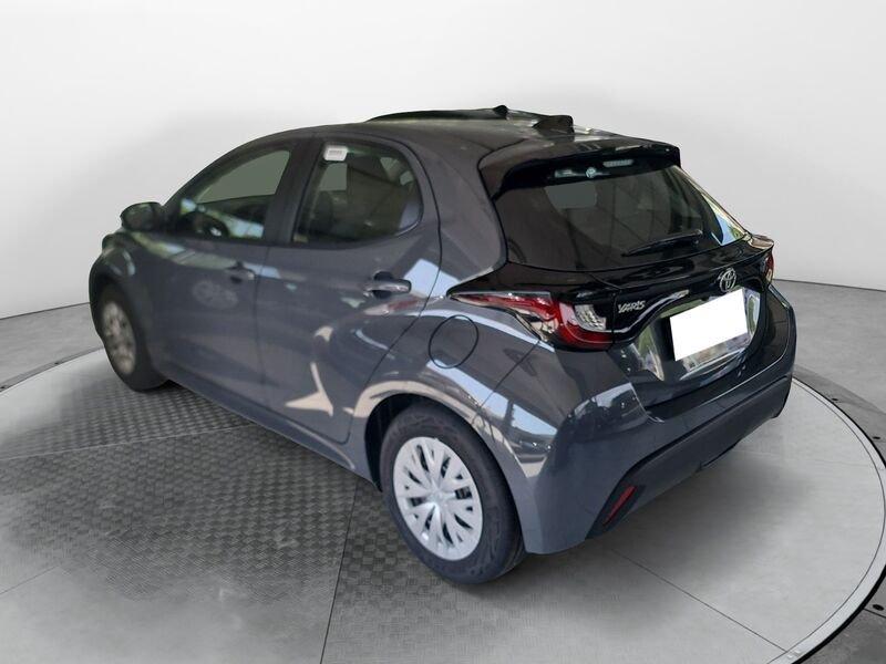 Toyota Yaris Hybrid 115
