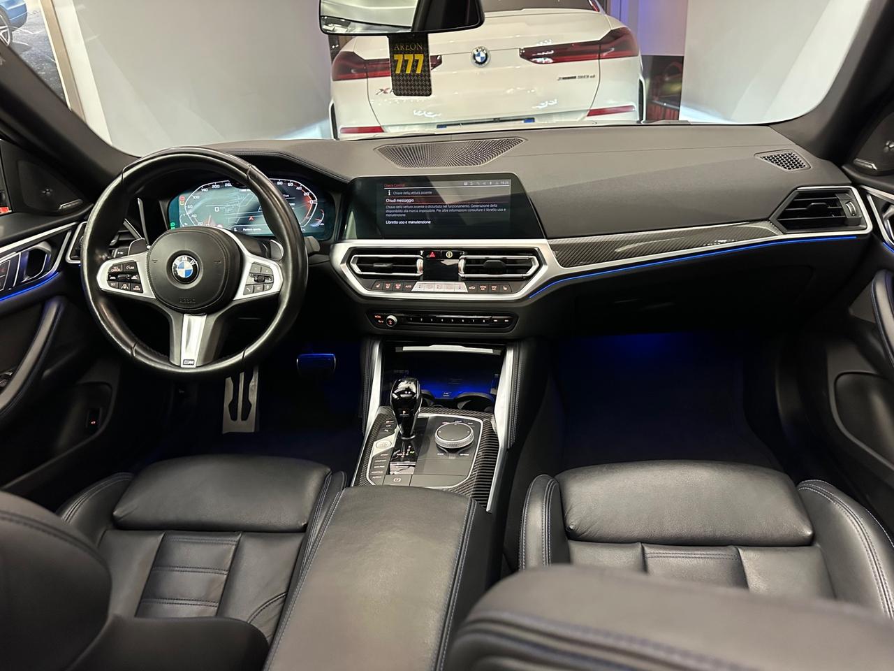 Bmw 440 M440i 48V xDrive Coupé