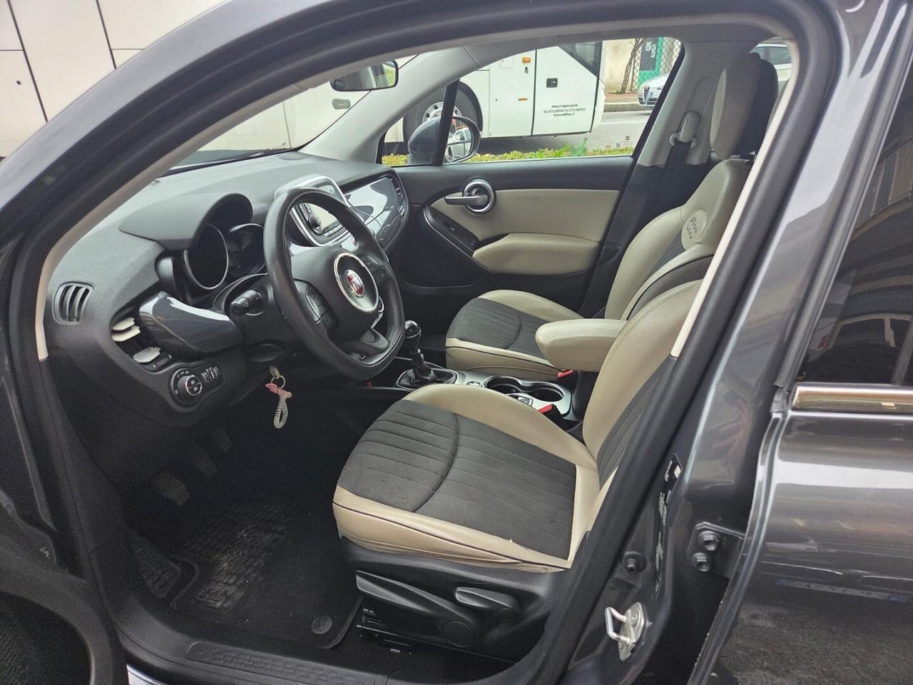 FIAT 500X 1.6MJT 120CV 88KW NAV-2016