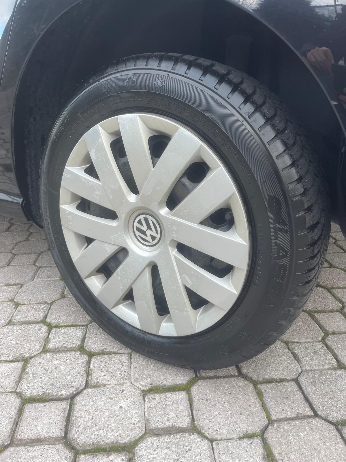 Volkswagen Polo 1.4 TDI 5p. Fresh