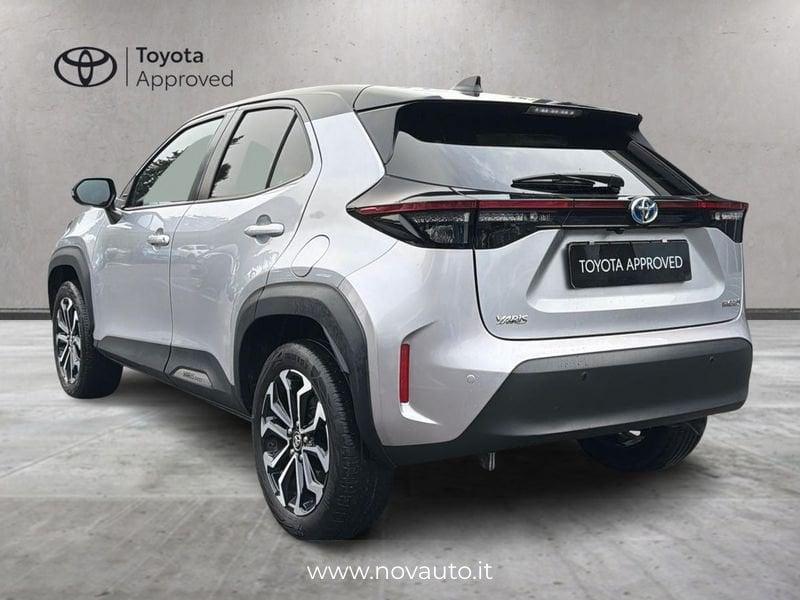 Toyota Yaris Cross 1.5H (116 CV) E-CVT Trend