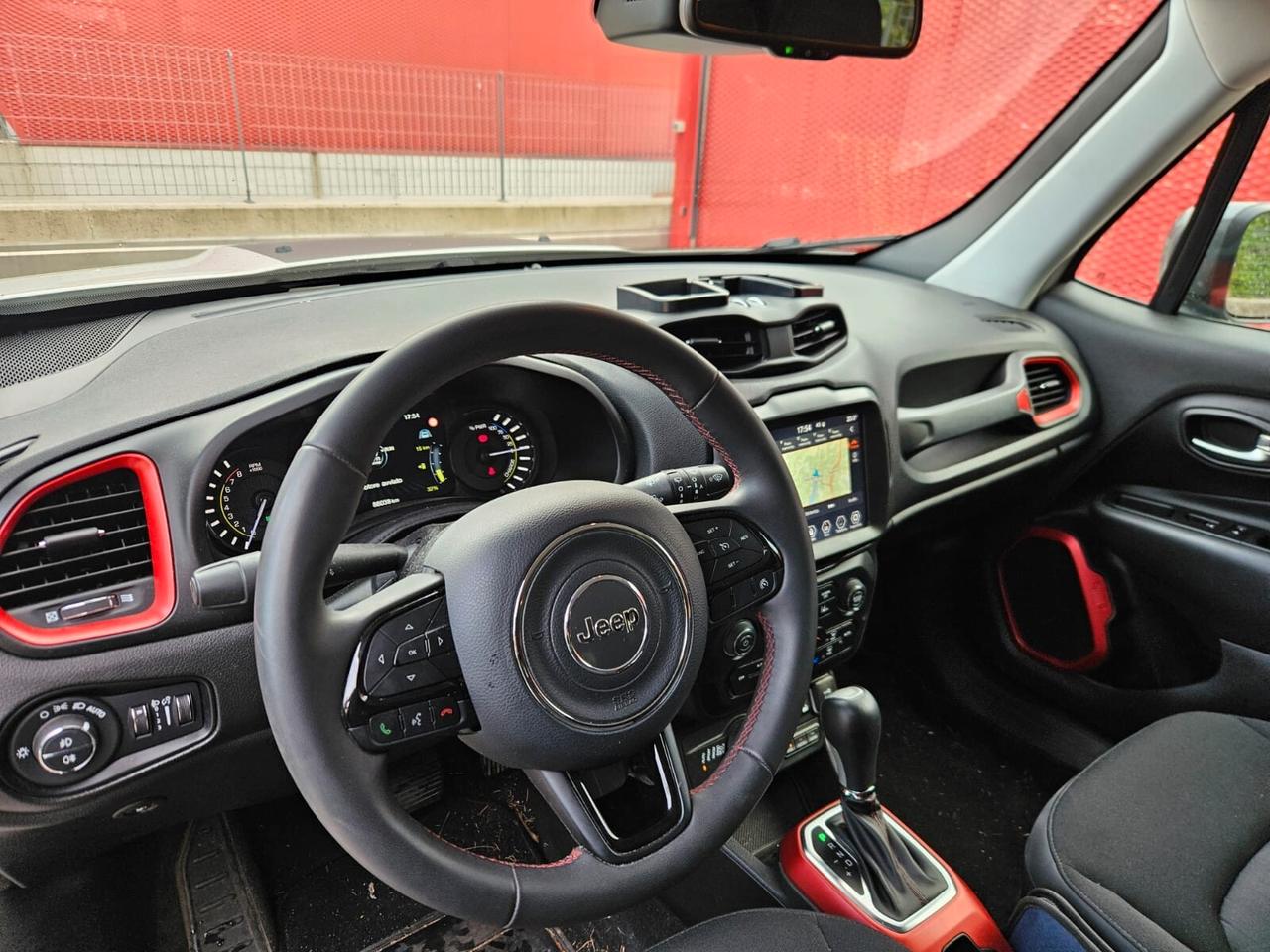 Jeep Renegade 1.3 T4 240CV PHEV 4xe AT6 Trailhawk
