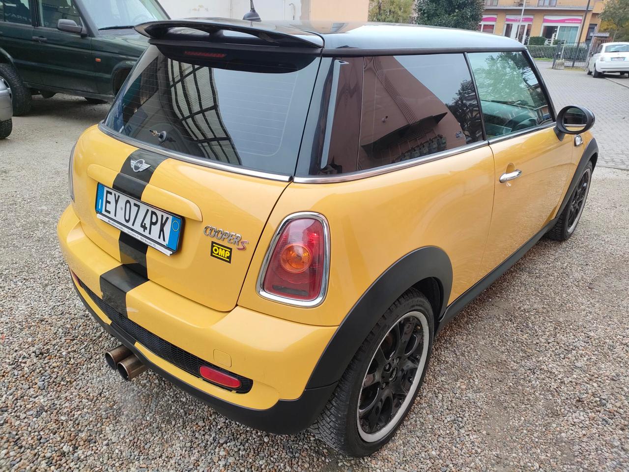 Mini 1.6 16V Cooper S 128kw