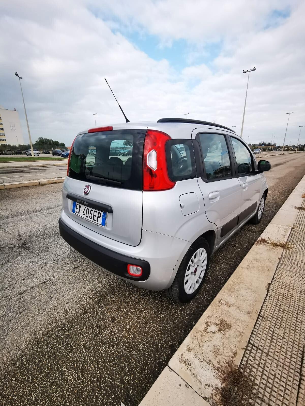 Fiat Panda 1.2 GPL Lounge - 2014