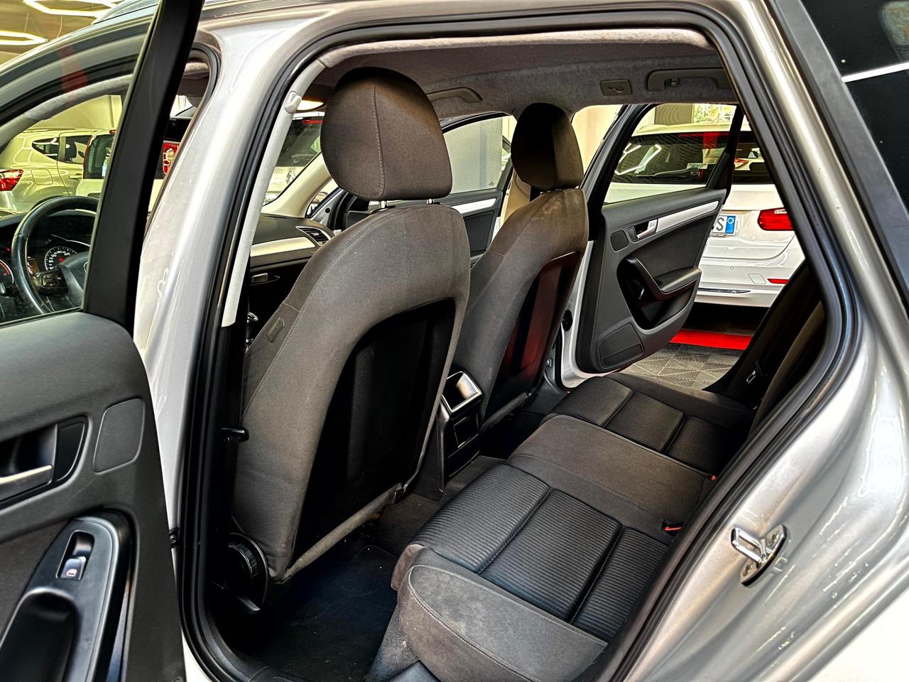 Audi A4 Avant 2.0 TDI - FABIANOAUTO