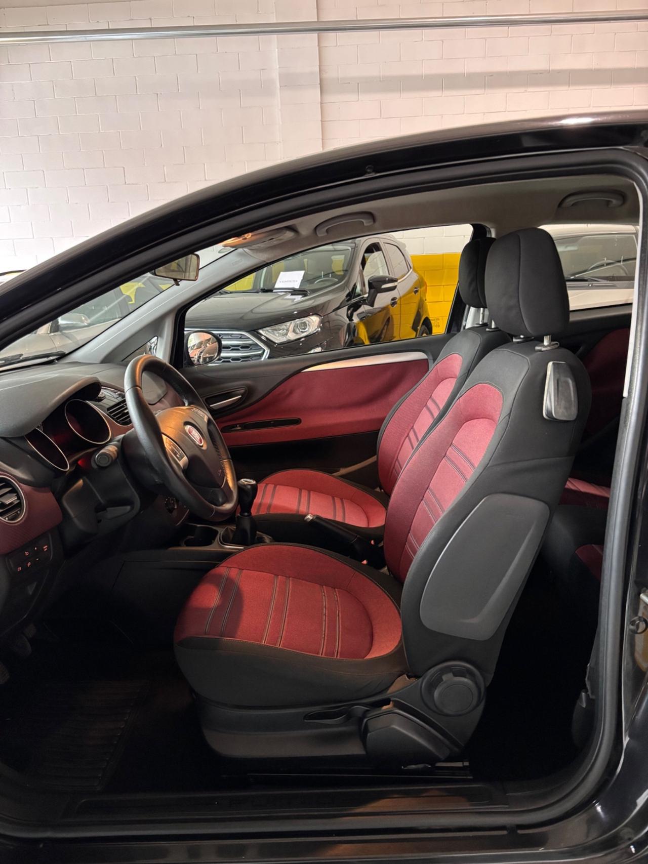 Fiat Punto Evo 1.3 Mjt 75 CV 3 porte Dynamic