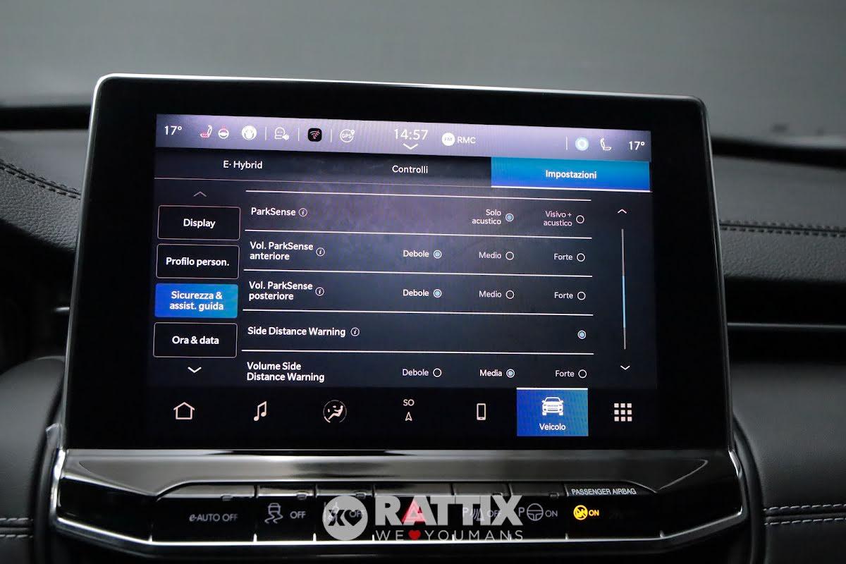 Jeep Compass 1.5 Turbo T4 Mhev 130CV Altitude DCT