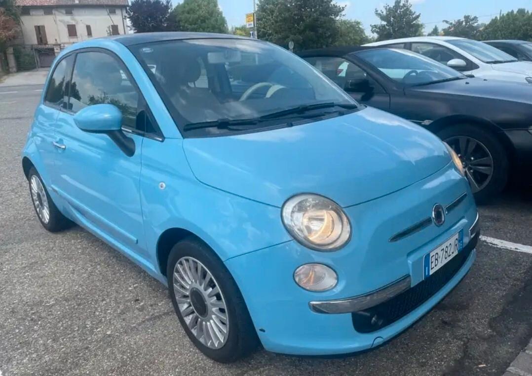 Fiat 500 0.9 TwinAir Turbo Lounge
