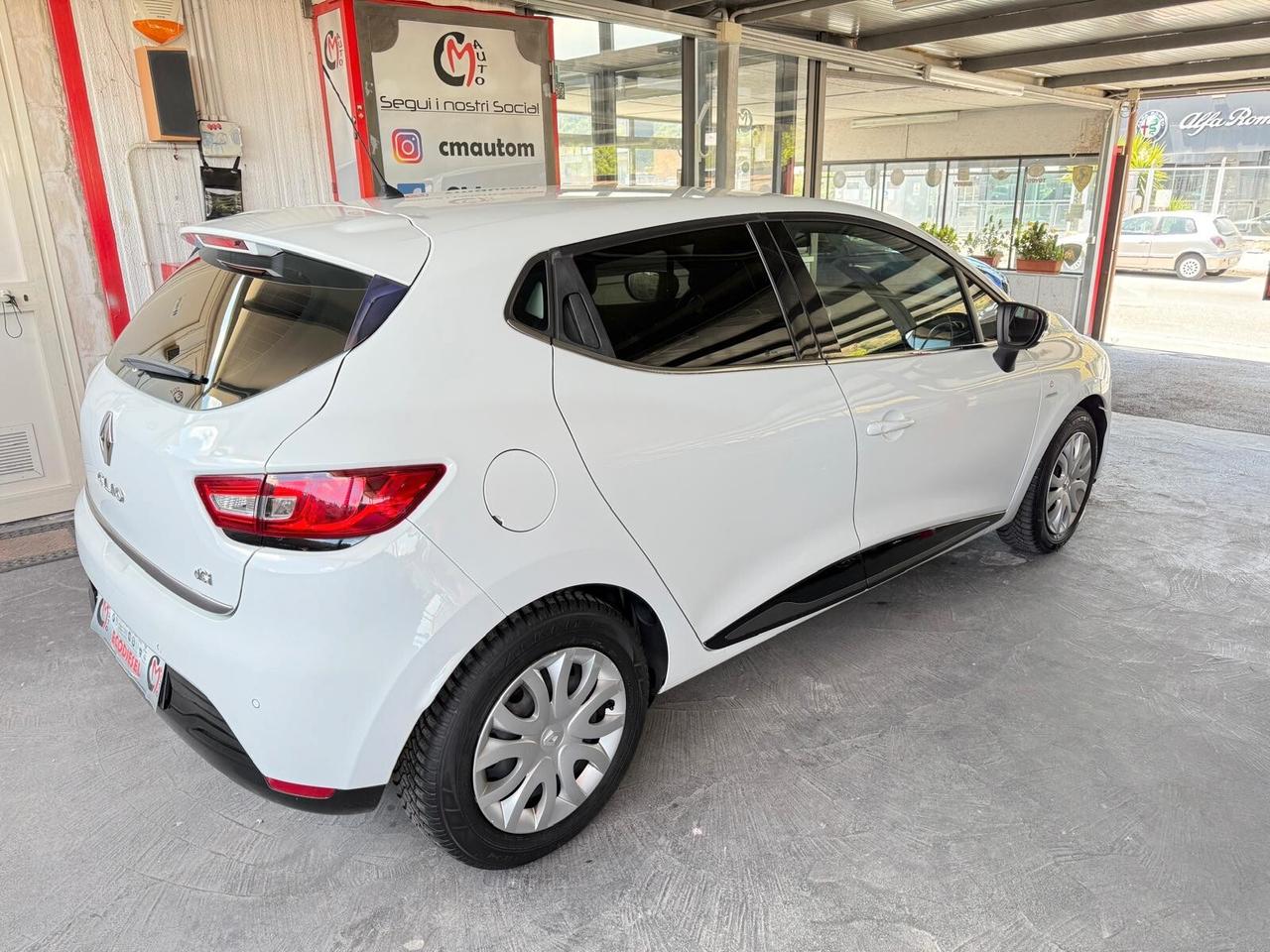 Renault Clio 1.5 dCi 8V 75CV 5 porte Costume National