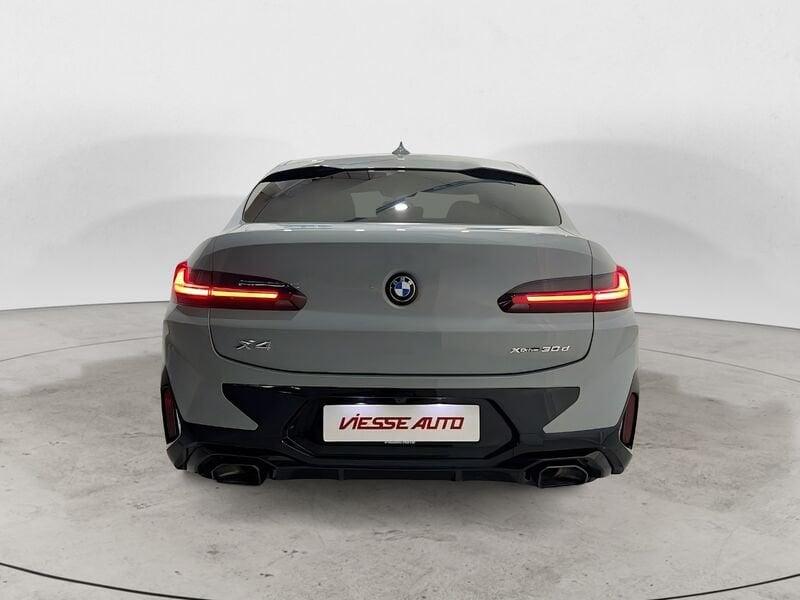 BMW X4 X4 xDrive30d 48V 249CV