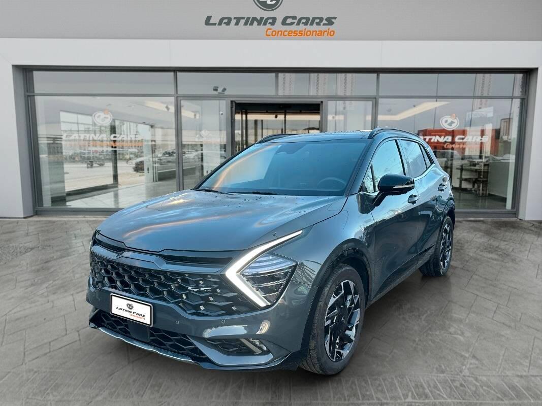 Kia Sportage 1.6 crdi mhev GT-line Plus AUTO CON TETTO APRIBILE