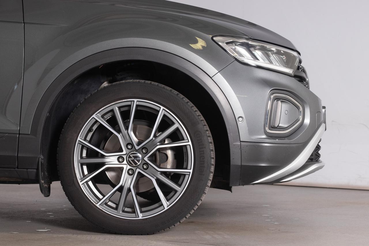 Volkswagen T-Roc 1.0 Tsi 110 Cv Style