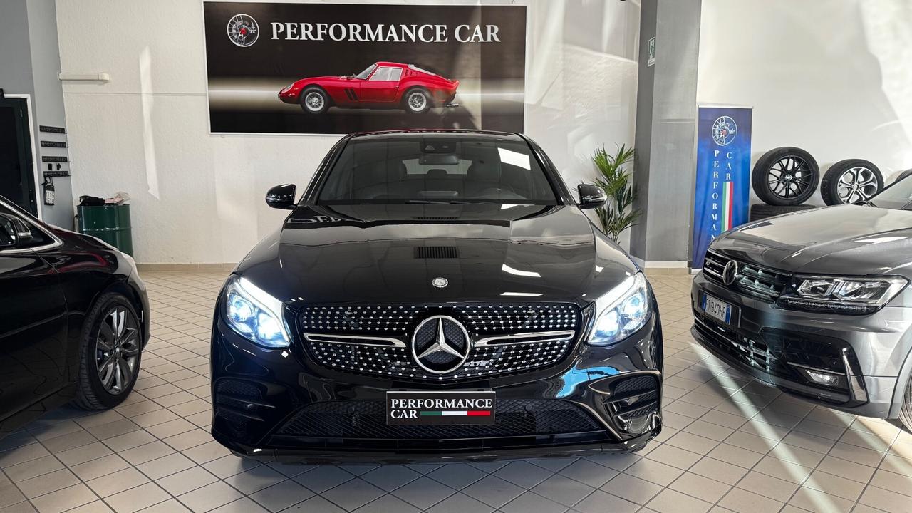 Mercedes-benz GLC 220 d 4Matic Coupé Premium