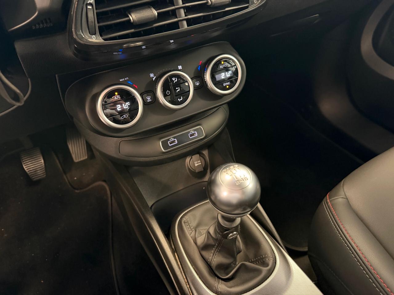 Fiat 500X 1.6 MultiJet 130 CV Sport