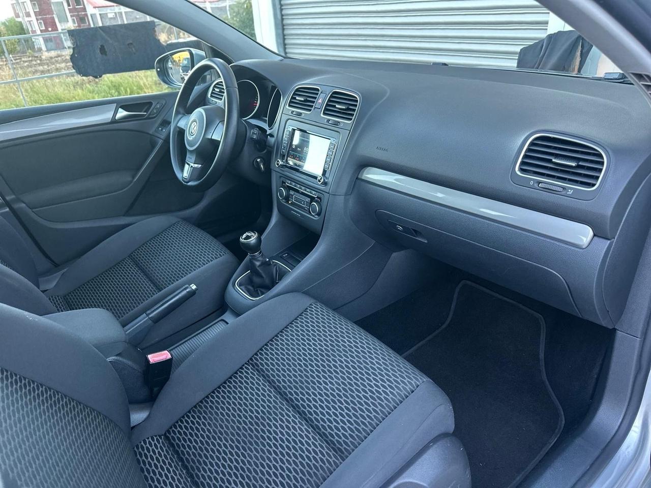 Volkswagen Golf 1.6 TDI DPF 5p. Trendline