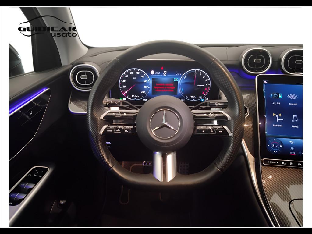 Mercedes-Benz GLC - X254 - GLC 300 de phev AMG Line Advanced 4matic auto