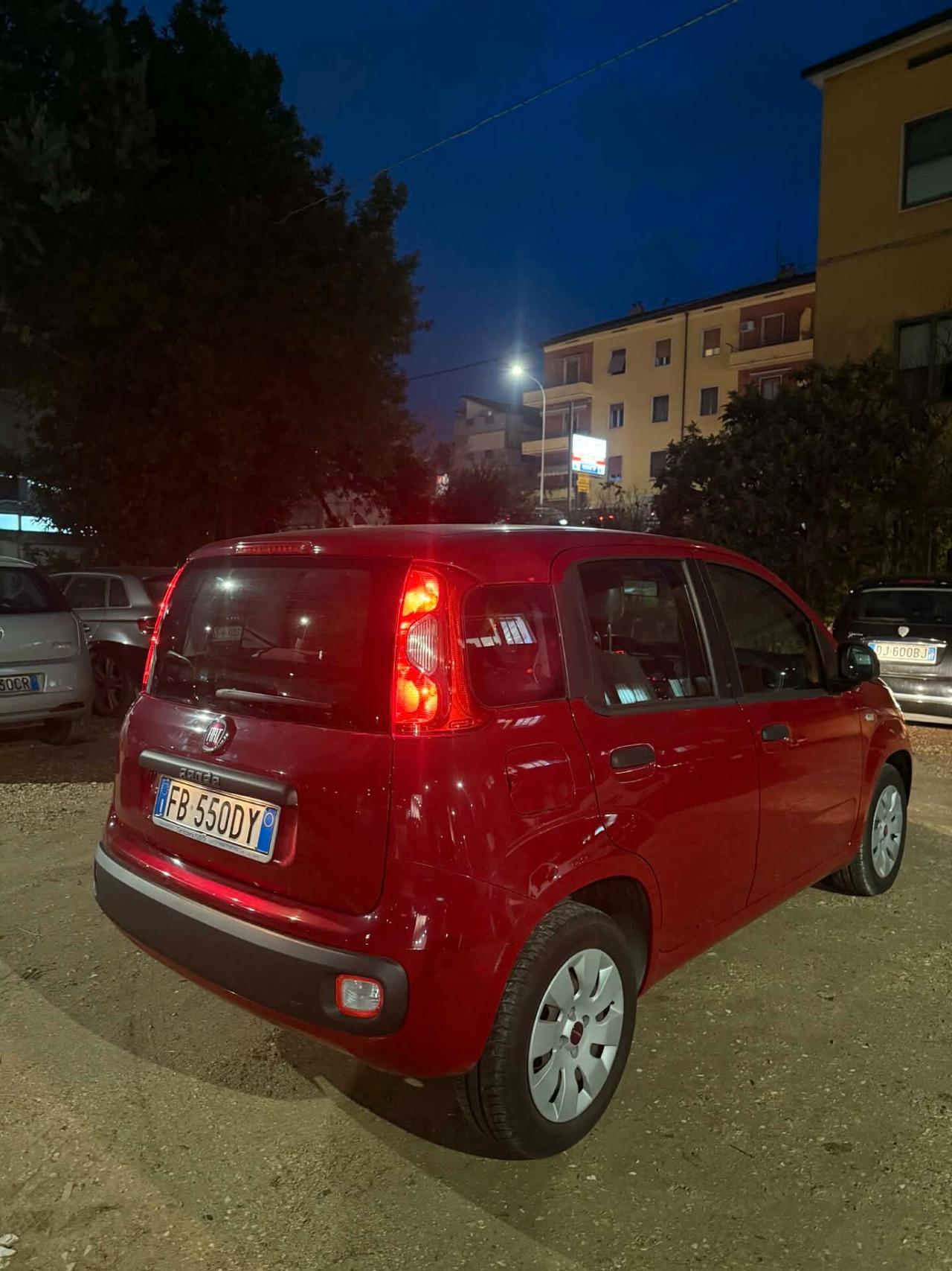 Fiat Panda 1.2 Lounge