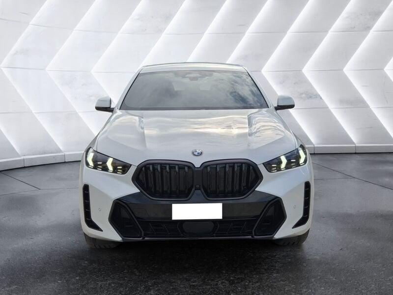 BMW X6 xdrive30d MSport Pro auto