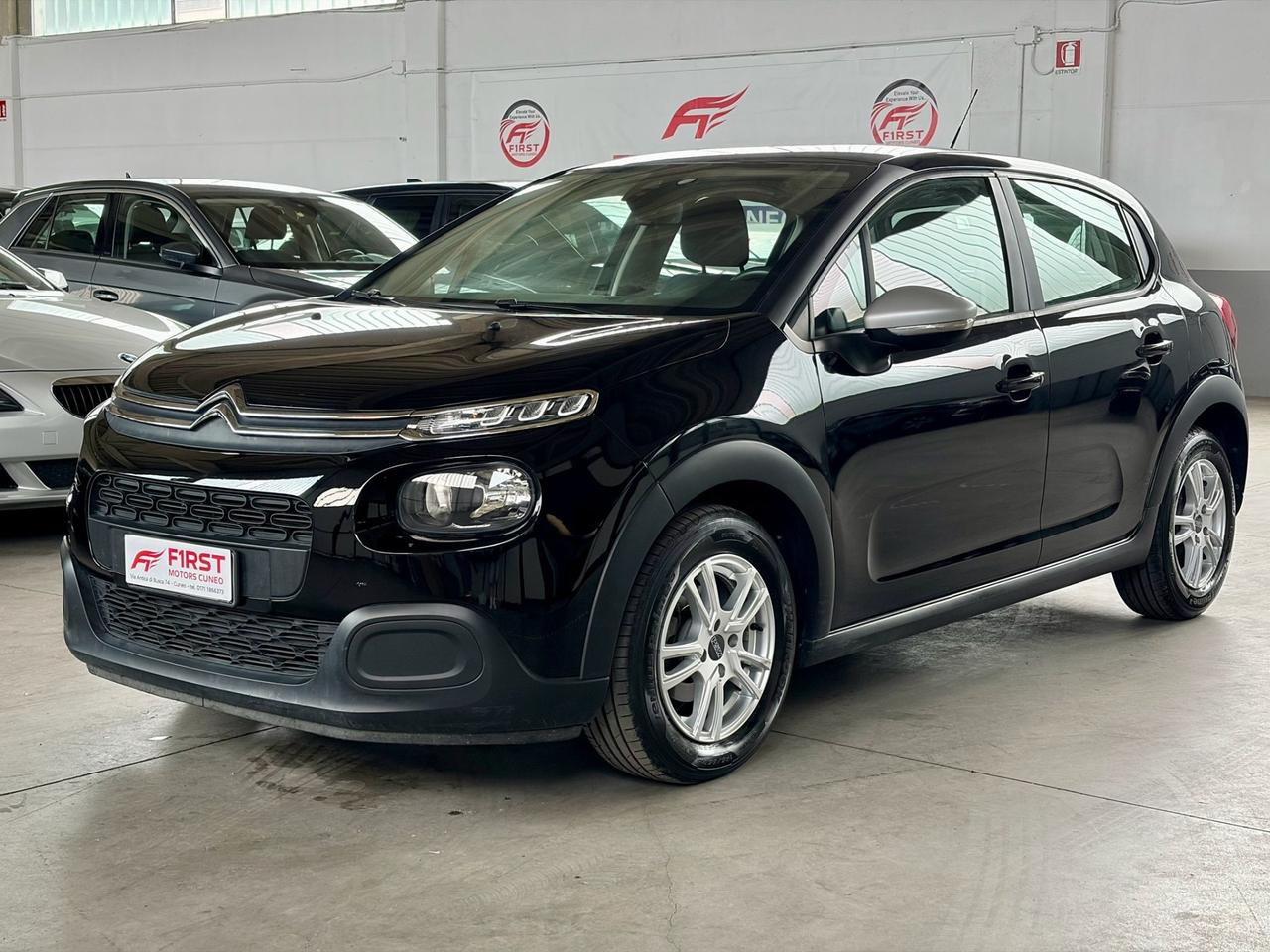 Citroen C3 BlueHDi 75 S&S Shine
