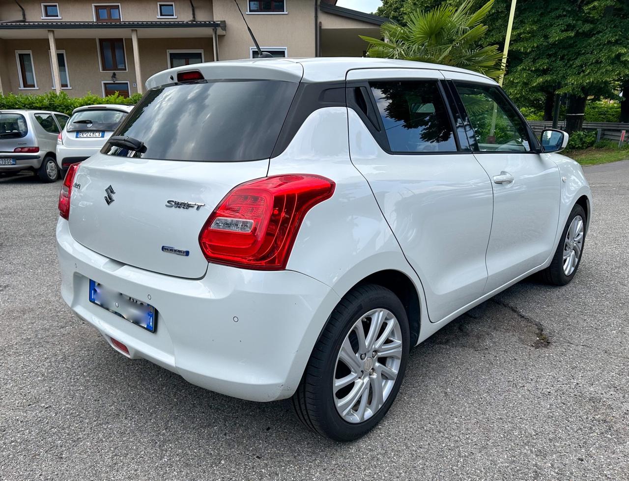 Suzuki Swift 1.2 Hybrid Top
