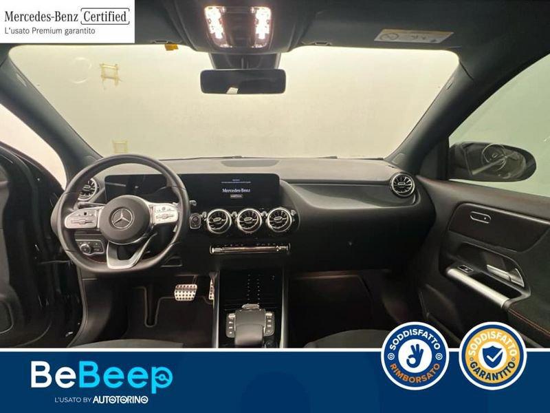 Mercedes-Benz GLA 200 D PREMIUM AUTO